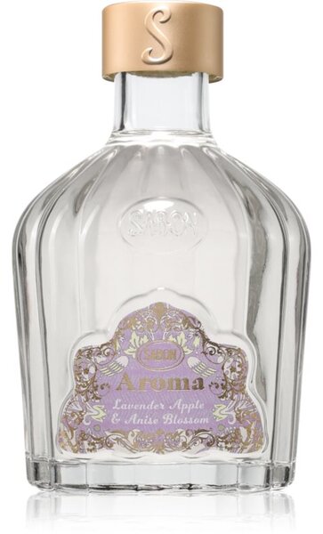 Sabon Apple & Anise Blossom aroma difuzér s náplní 245 ml