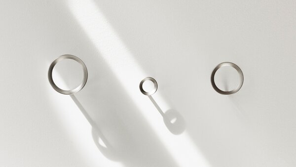 Normann Copenhagen designové věšáky Loop Hook Small