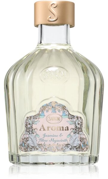 Sabon Jasmine & Blue Hyacinth aroma difuzér s náplní 245 ml