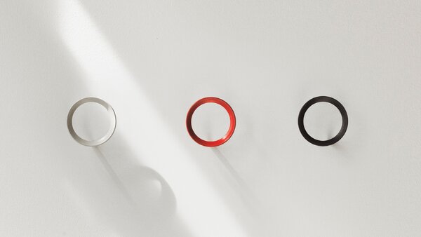 Normann Copenhagen designové věšáky Loop Hook Small
