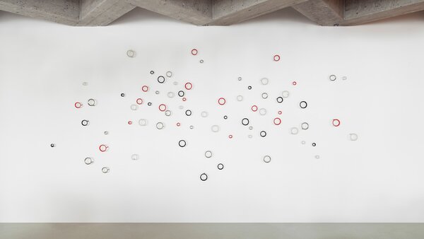 Normann Copenhagen designové věšáky Loop Hook Small