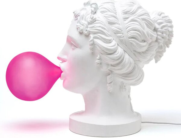 Seletti designové stolní lampy Grace