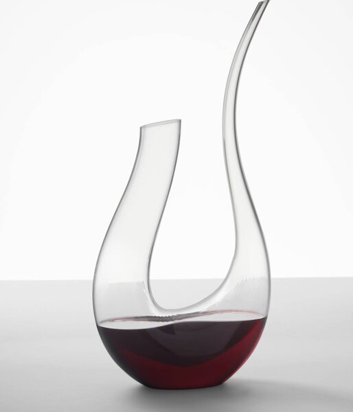 Ichendorf Milano designové karafy na víno Le Muse Leda Decanter Medium