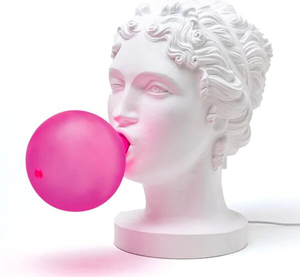 Seletti designové stolní lampy Grace