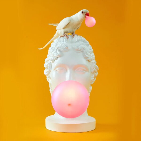 Seletti designové stolní lampy Grace