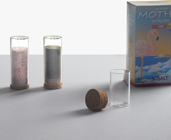 Ichendorf Milano designové nádobky Gift na Sůl a Pepř (small)