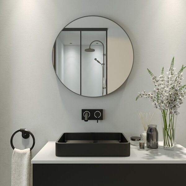 Jan Kurtz designová zrcadla Mio (Ø 50 cm)