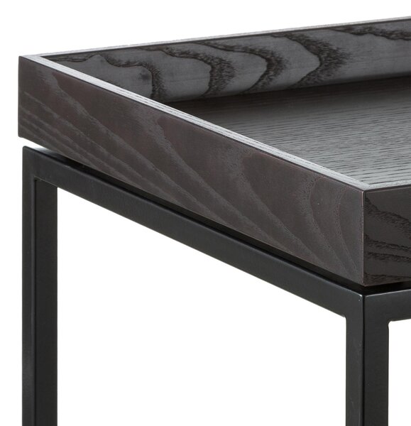 Jan Kurtz designové odkládací stolky Pizzo (51 x 33 x 33 cm)