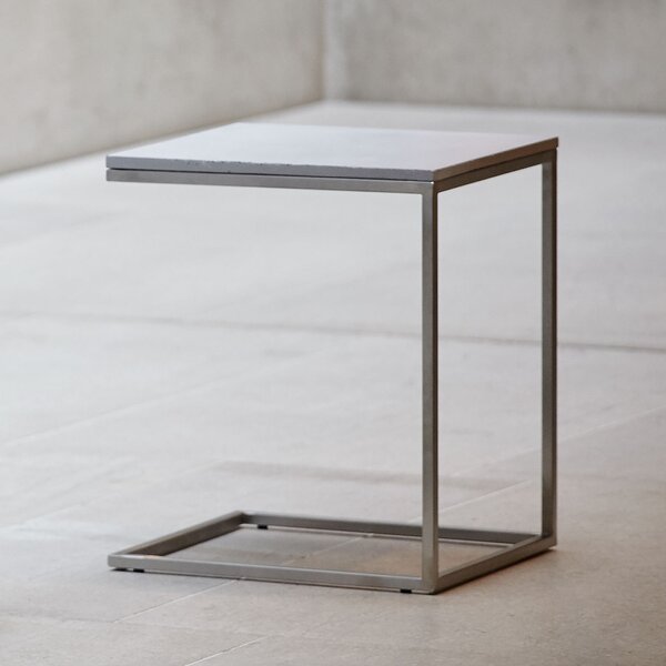 Jan Kurtz designové odkládací stolky Flat Side Table (50 x 40 x 40 cm)