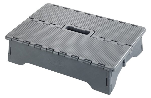 Šedý stupínek Secura - Maximex