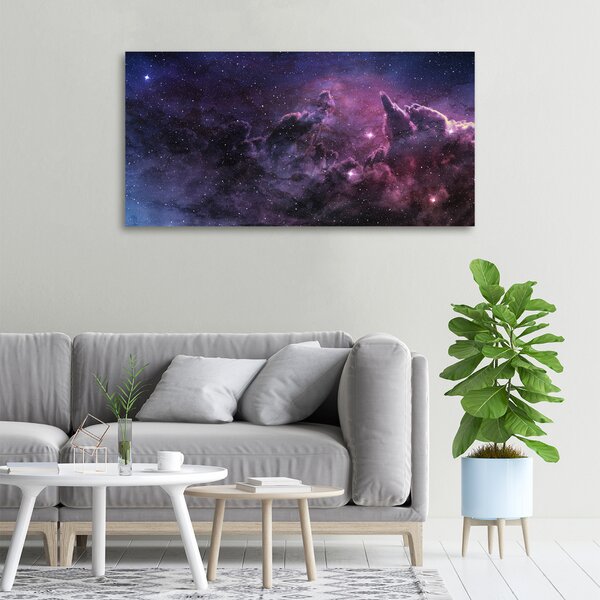 Moderní obraz canvas na rámu Mlhovina oc-96217805