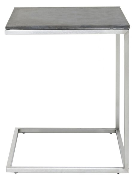 Jan Kurtz designové odkládací stolky Flat Side Table (50 x 40 x 40 cm)