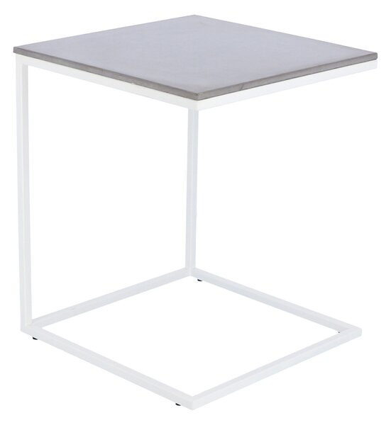 Jan Kurtz designové odkládací stolky Flat Side Table (50 x 40 x 40 cm)