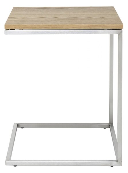 Jan Kurtz designové odkládací stolky Flat Side Table (50 x 40 x 40 cm)