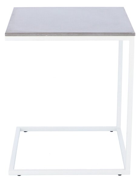 Jan Kurtz designové odkládací stolky Flat Side Table (50 x 40 x 40 cm)