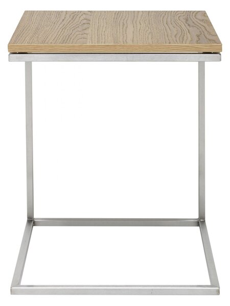 Jan Kurtz designové odkládací stolky Flat Side Table (50 x 40 x 40 cm)