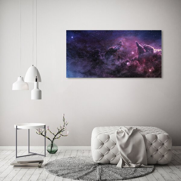 Moderní obraz canvas na rámu Mlhovina oc-96217805
