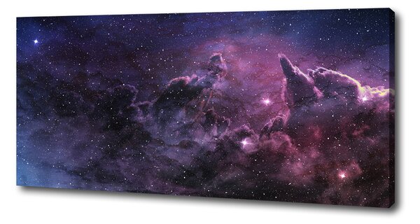 Moderní obraz canvas na rámu Mlhovina oc-96217805