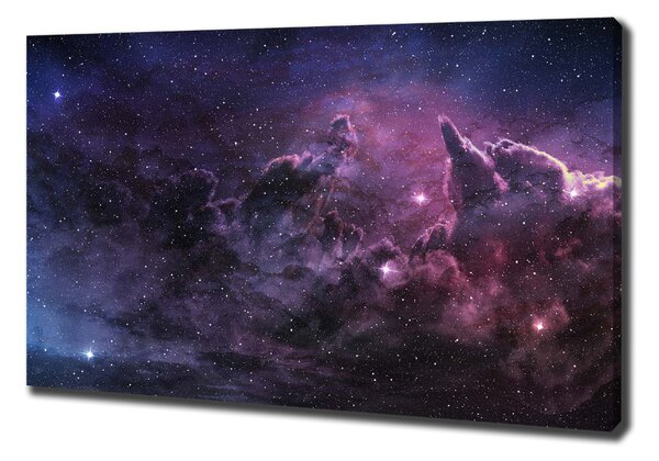 Moderní obraz canvas na rámu Mlhovina oc-96217805