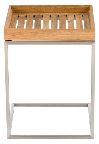 Jan Kurtz designové odkládací stoly Pizzo Outdoor (52 x 40 x 40 cm)