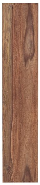 Knihovna Rami 90x150x30 z indického masivu palisandr