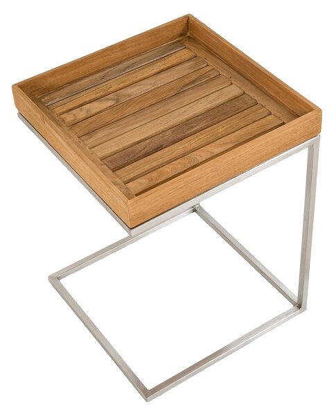 Jan Kurtz designové odkládací stoly Pizzo Outdoor (52 x 40 x 40 cm)