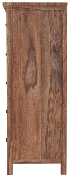 Komoda Rami 90x120x45 z indického masivu palisandr