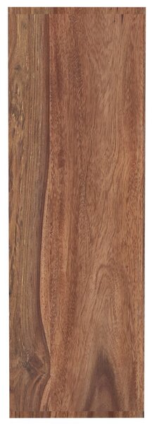Knihovna Rami 90x90x30 z indického masivu palisandr