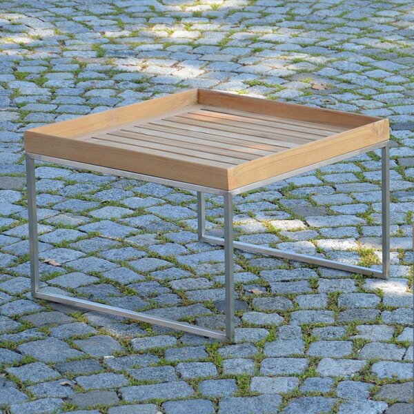 Jan Kurtz designové odkládací stoly Pizzo Outdoor (40 x 60 x 60 cm)