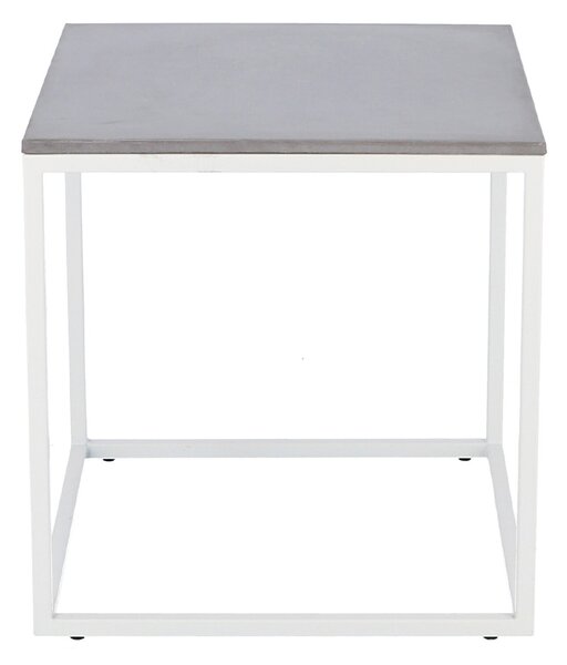 Jan Kurtz designové odkládací stolky Flat Side Table (41 x 40 x 40 cm)