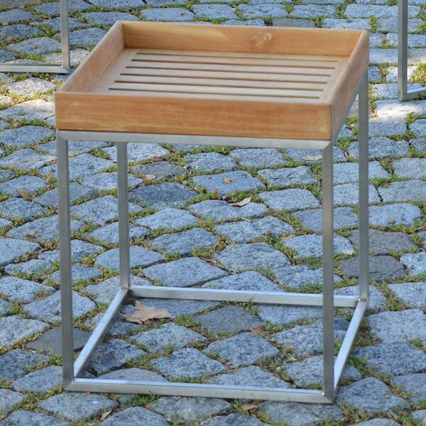 Jan Kurtz designové odkládací stoly Pino Outdoor (45 x 40 x 40 cm)
