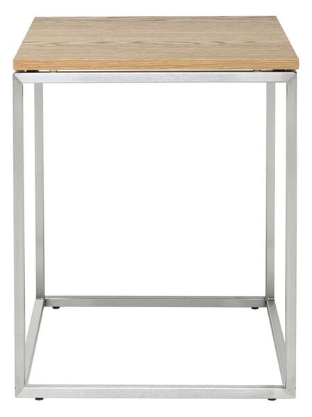 Jan Kurtz designové odkládací stolky Flat Side Table (41 x 40 x 40 cm)