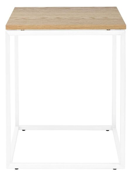 Jan Kurtz designové odkládací stolky Flat Side Table (41 x 40 x 40 cm)