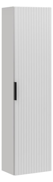 Koupelnová sestava ADEL | white Typ: Vysoká koupelnová skříňka ADEL WHITE 80-01-B-1D / 35 x 140 x 25 cm