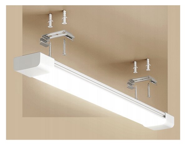 LED panel SATURN 120cm 36W neutrální bílá BERGE