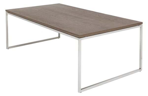 Jan Kurtz designové konferenční stolky Flat Side Table (38 x 110 x 60 cm)