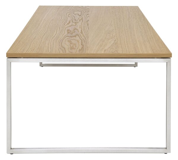 Jan Kurtz designové konferenční stolky Flat Side Table (38 x 110 x 60 cm)