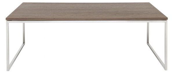 Jan Kurtz designové konferenční stolky Flat Side Table (38 x 110 x 60 cm)
