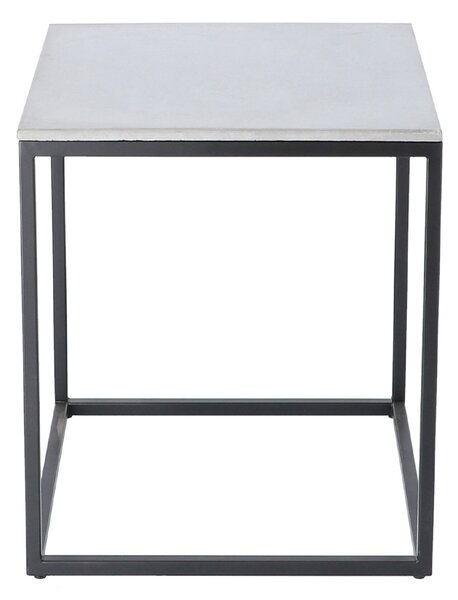 Jan Kurtz designové odkládací stolky Flat Side Table (51 x 33 x 33 cm)