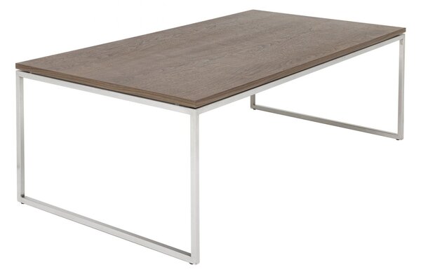 Jan Kurtz designové konferenční stolky Flat Side Table (38 x 110 x 60 cm)