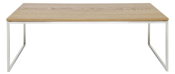 Jan Kurtz designové konferenční stolky Flat Side Table (38 x 110 x 60 cm)