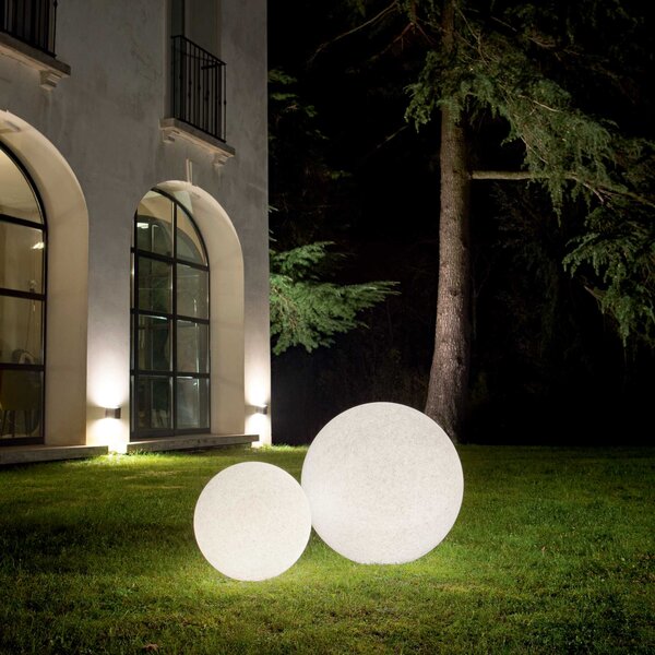 Ideal Lux Venkovní sloupkové osvětlení DORIS PT1 D48
