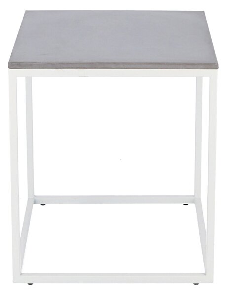 Jan Kurtz designové odkládací stolky Flat Side Table (51 x 33 x 33 cm)