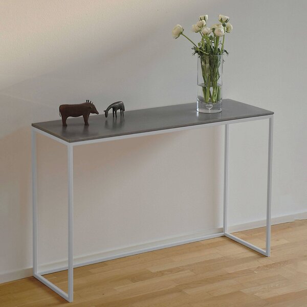 Jan Kurtz designové konzolové stolky Pizzo Beton (67 x 100 x 34 cm)