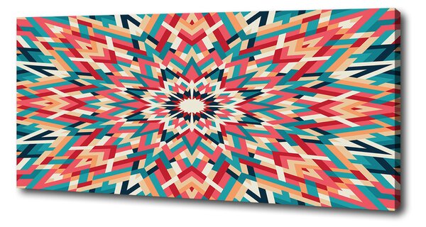 Foto-obraz canvas do obýváku Kaleidoskop oc-96923575