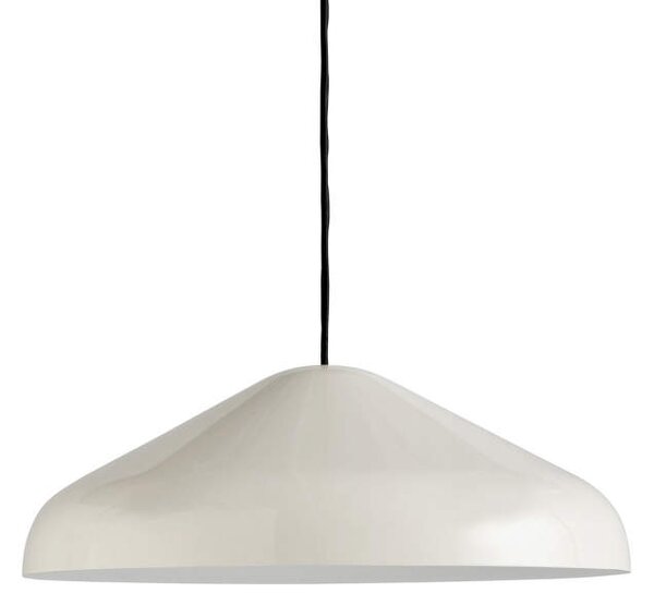 HAY Závěsné svítidlo Pao Steel Ø47, cream white AB081