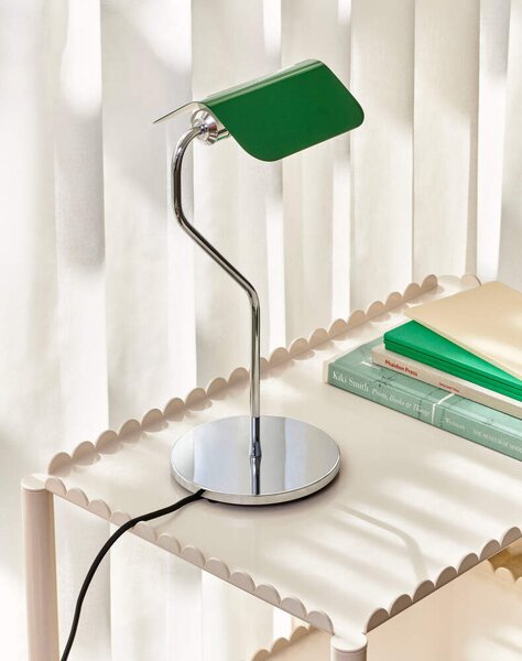 HAY Stolní lampa Apex, emerald green AD343