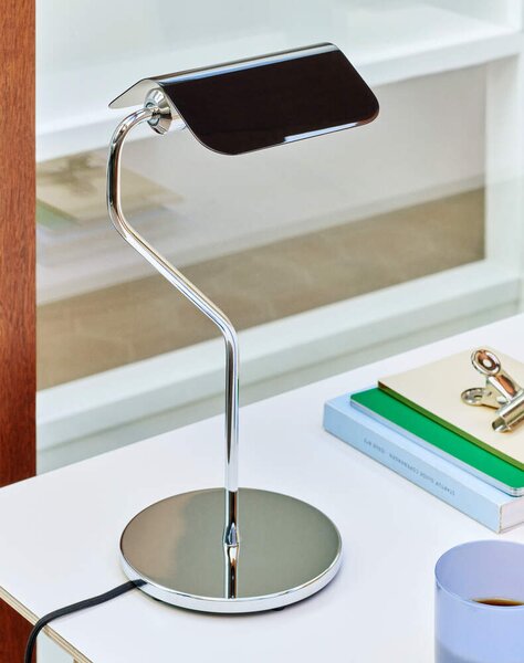 HAY Stolní lampa Apex, iron black AD343