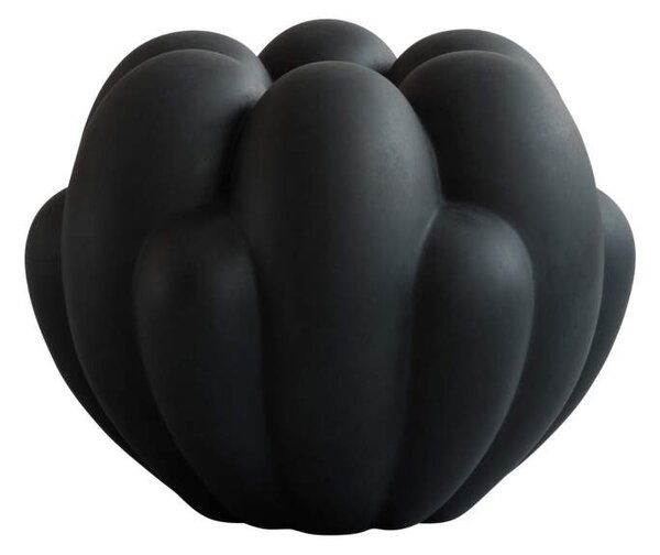 101 Copenhagen Váza Bloom Mini, black