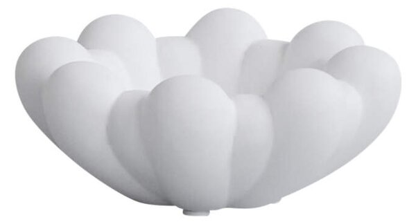 101 Copenhagen Mísa Bloom Tray Mini, bone white